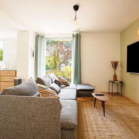 Magnifique 3 Pieces - Proximite Place Des Lices Avec Parking Saint-Tropez Luaran gambar