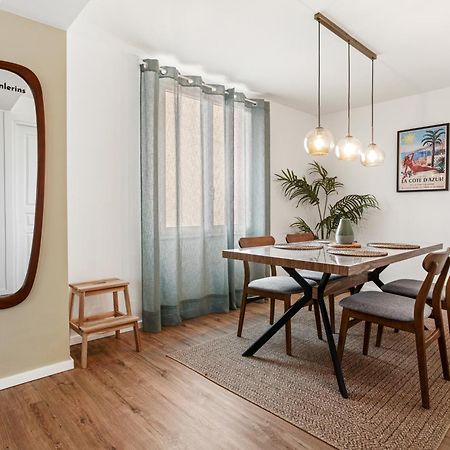 Magnifique 3 Pieces - Proximite Place Des Lices Avec Parking Saint-Tropez Luaran gambar