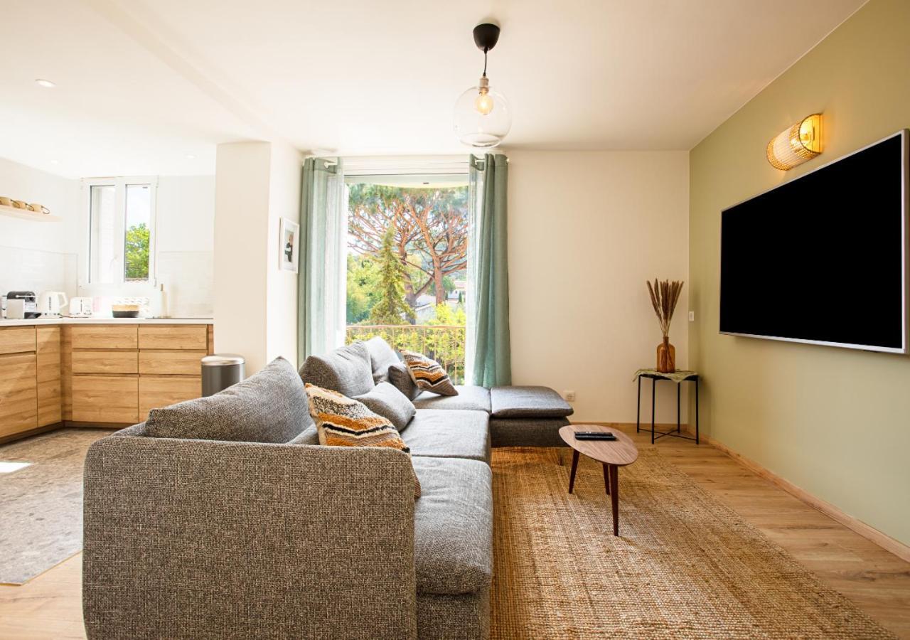 Magnifique 3 Pieces - Proximite Place Des Lices Avec Parking Saint-Tropez Luaran gambar