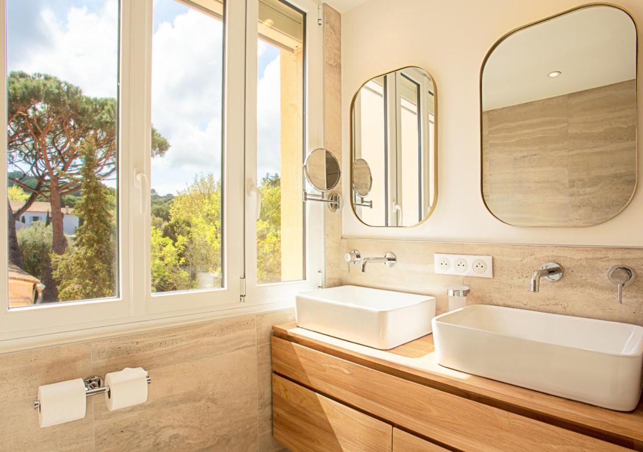 Magnifique 3 Pieces - Proximite Place Des Lices Avec Parking Saint-Tropez Luaran gambar