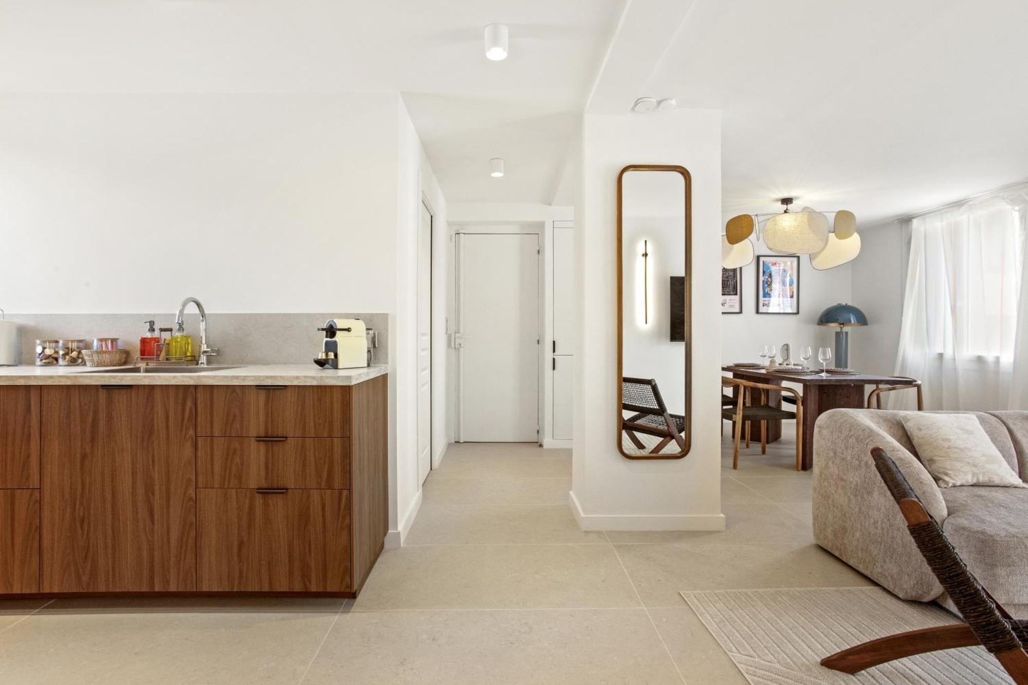 Magnifique 3 Pieces - Proximite Place Des Lices Avec Parking Saint-Tropez Luaran gambar