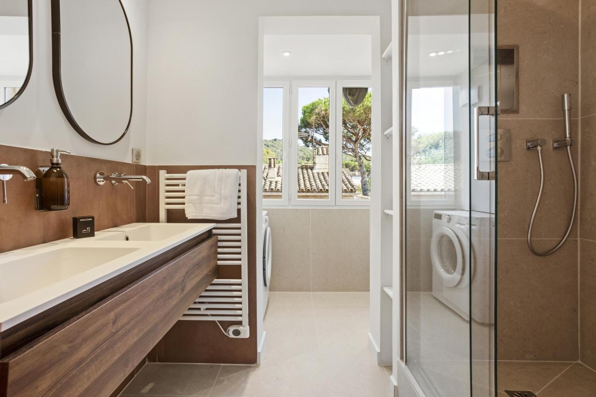 Magnifique 3 Pieces - Proximite Place Des Lices Avec Parking Saint-Tropez Luaran gambar