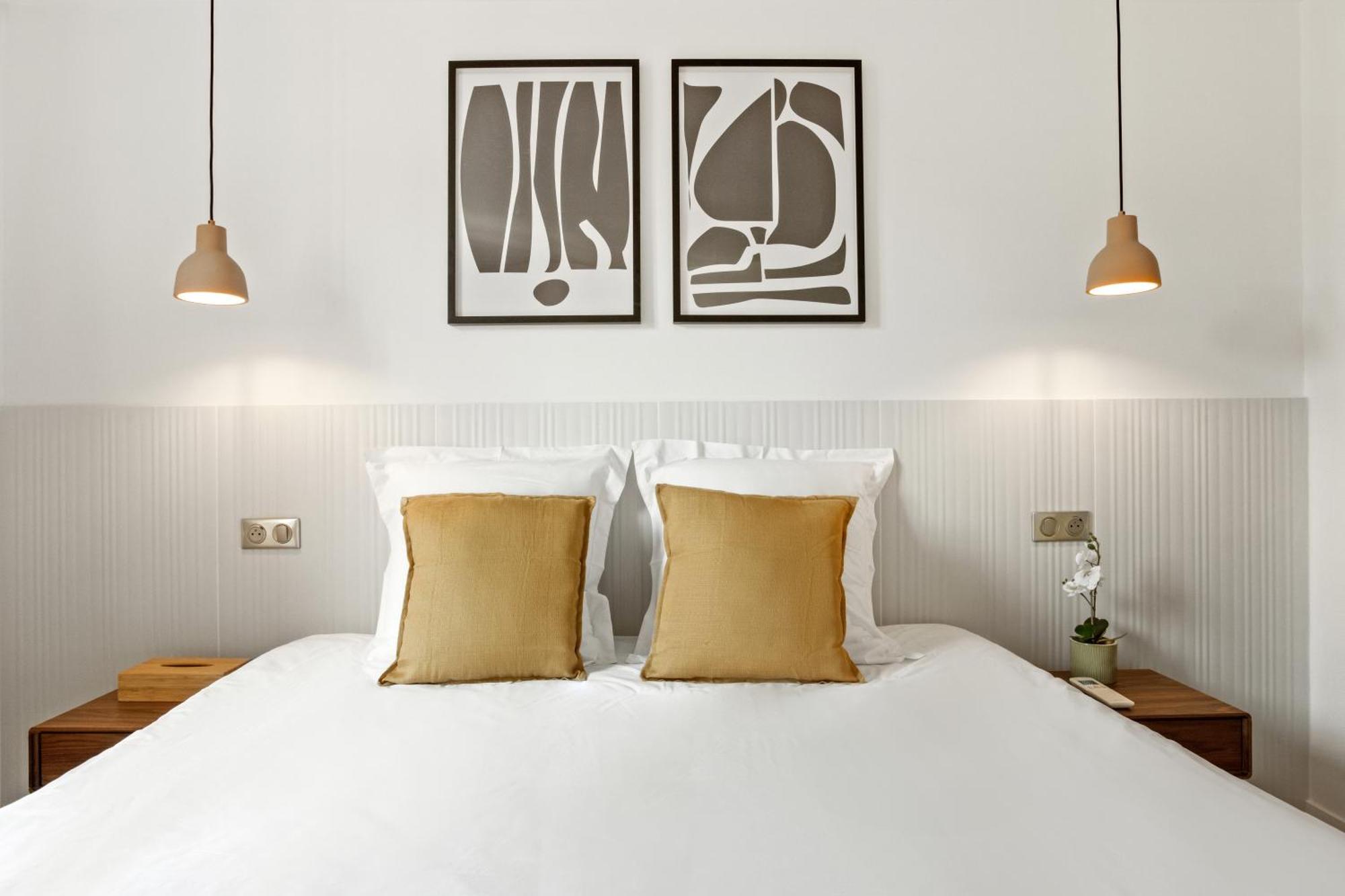 Magnifique 3 Pieces - Proximite Place Des Lices Avec Parking Saint-Tropez Luaran gambar