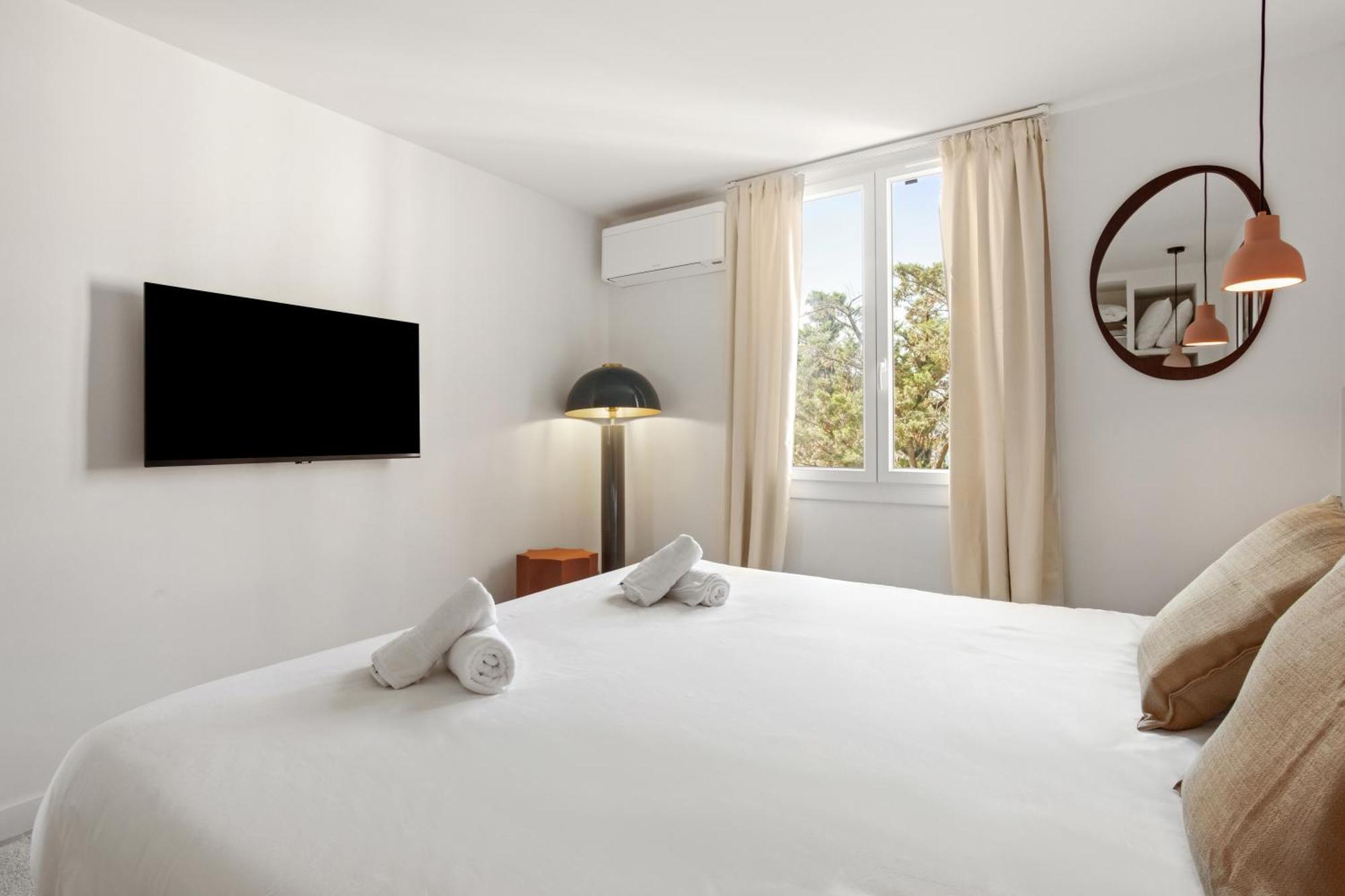 Magnifique 3 Pieces - Proximite Place Des Lices Avec Parking Saint-Tropez Luaran gambar