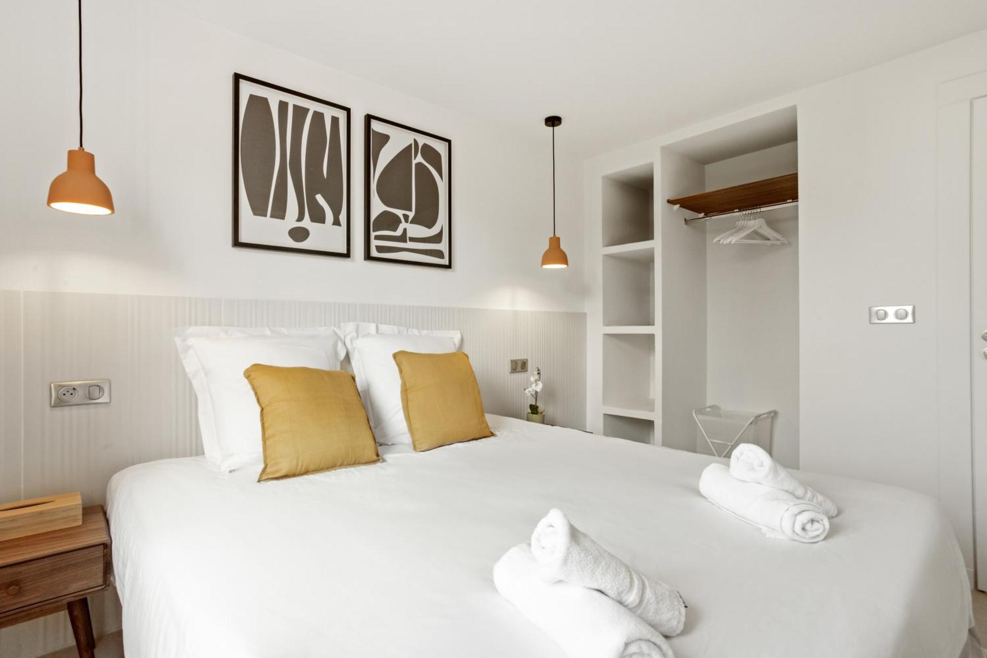 Magnifique 3 Pieces - Proximite Place Des Lices Avec Parking Saint-Tropez Luaran gambar