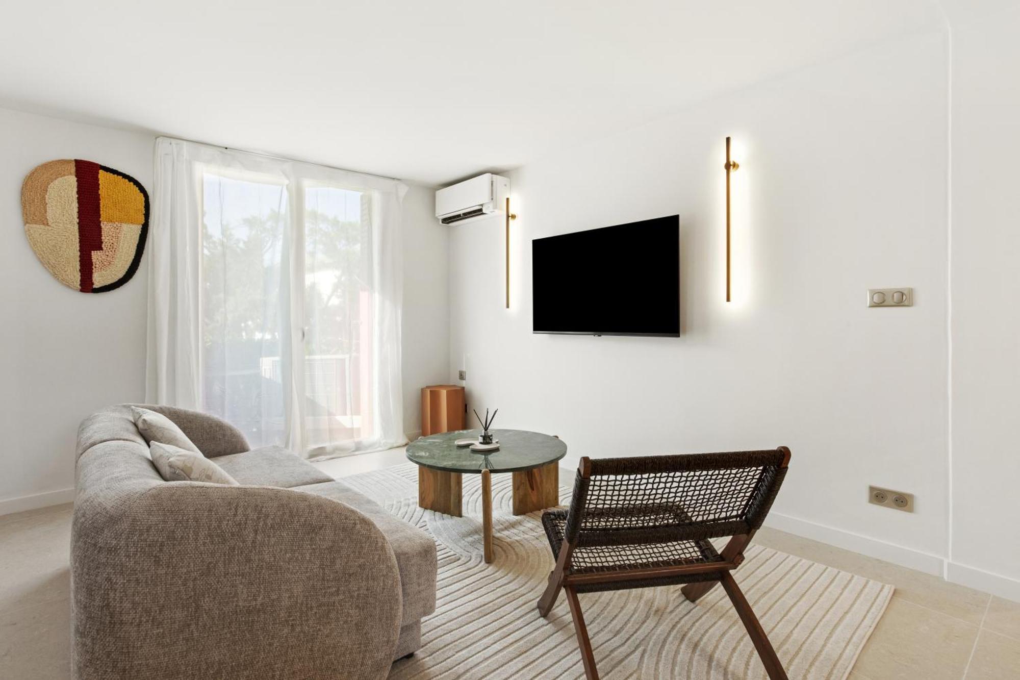 Magnifique 3 Pieces - Proximite Place Des Lices Avec Parking Saint-Tropez Luaran gambar