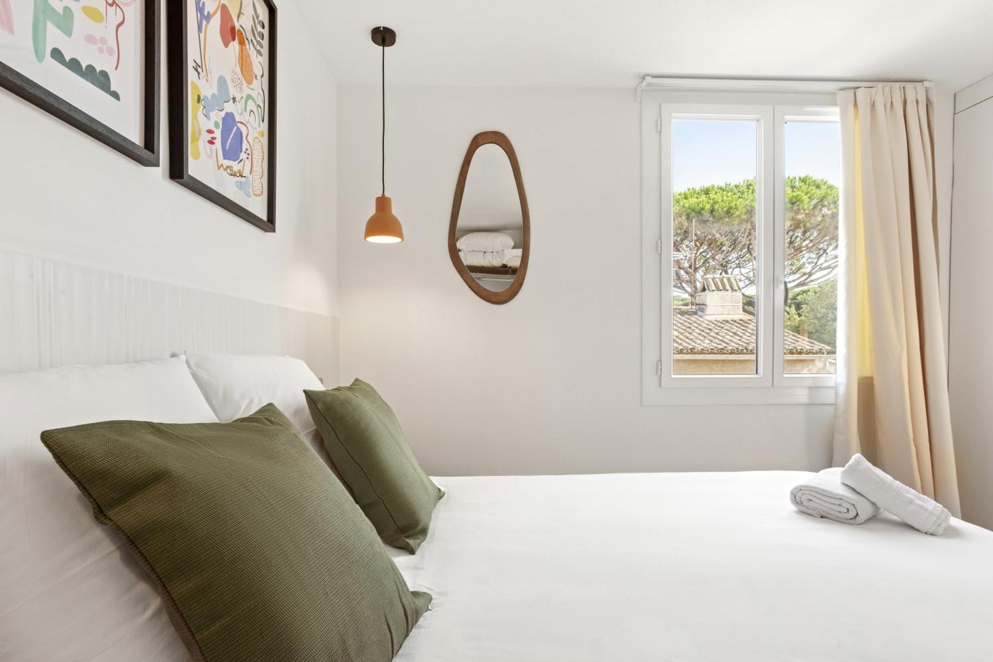Magnifique 3 Pieces - Proximite Place Des Lices Avec Parking Saint-Tropez Luaran gambar