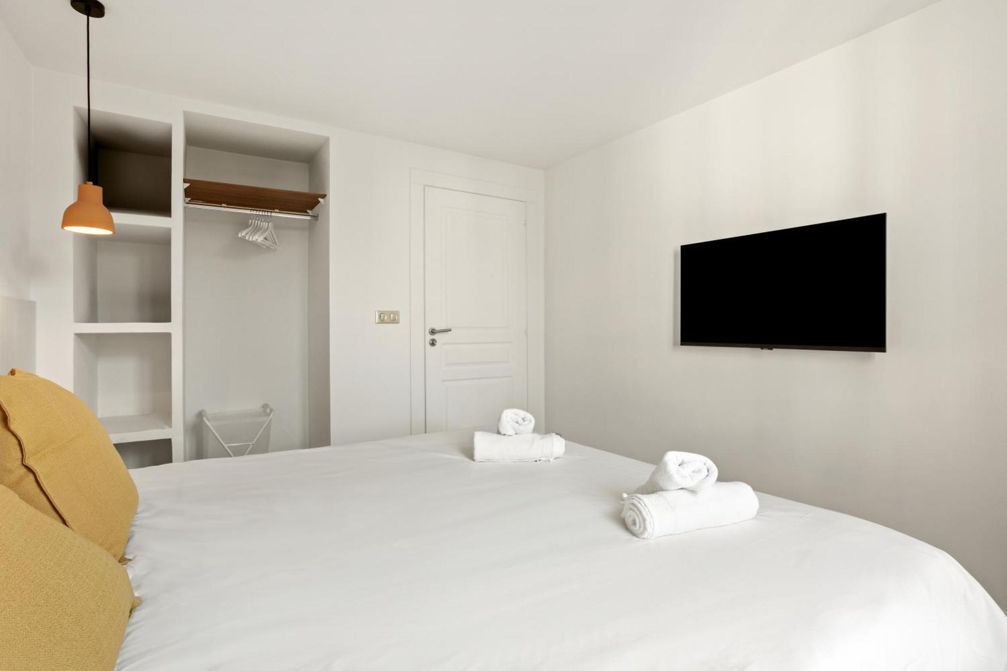 Magnifique 3 Pieces - Proximite Place Des Lices Avec Parking Saint-Tropez Luaran gambar
