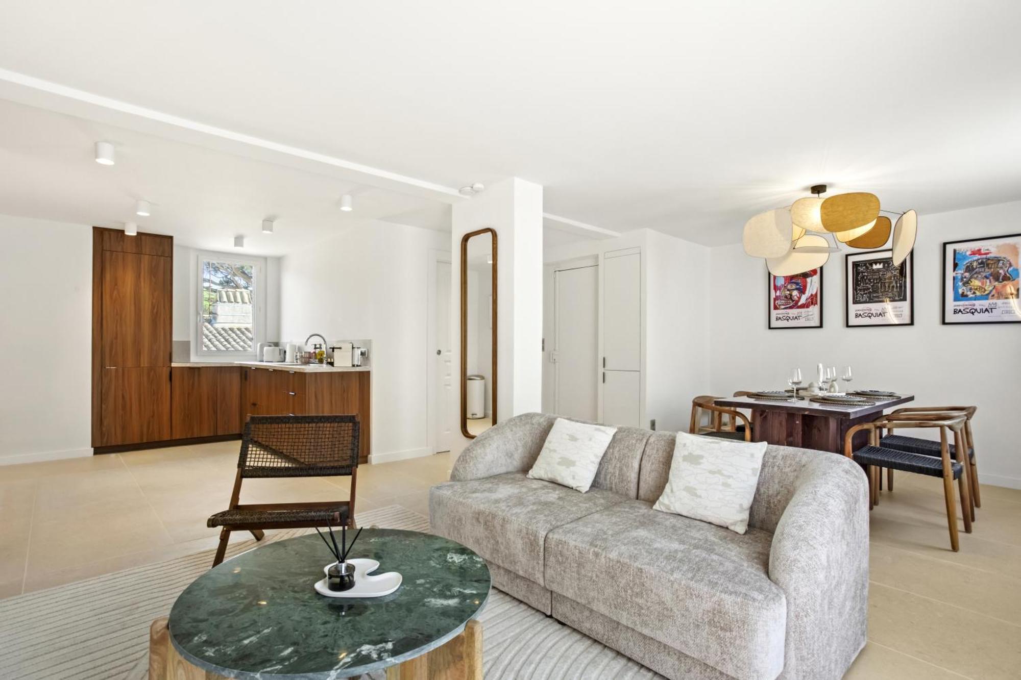 Magnifique 3 Pieces - Proximite Place Des Lices Avec Parking Saint-Tropez Luaran gambar