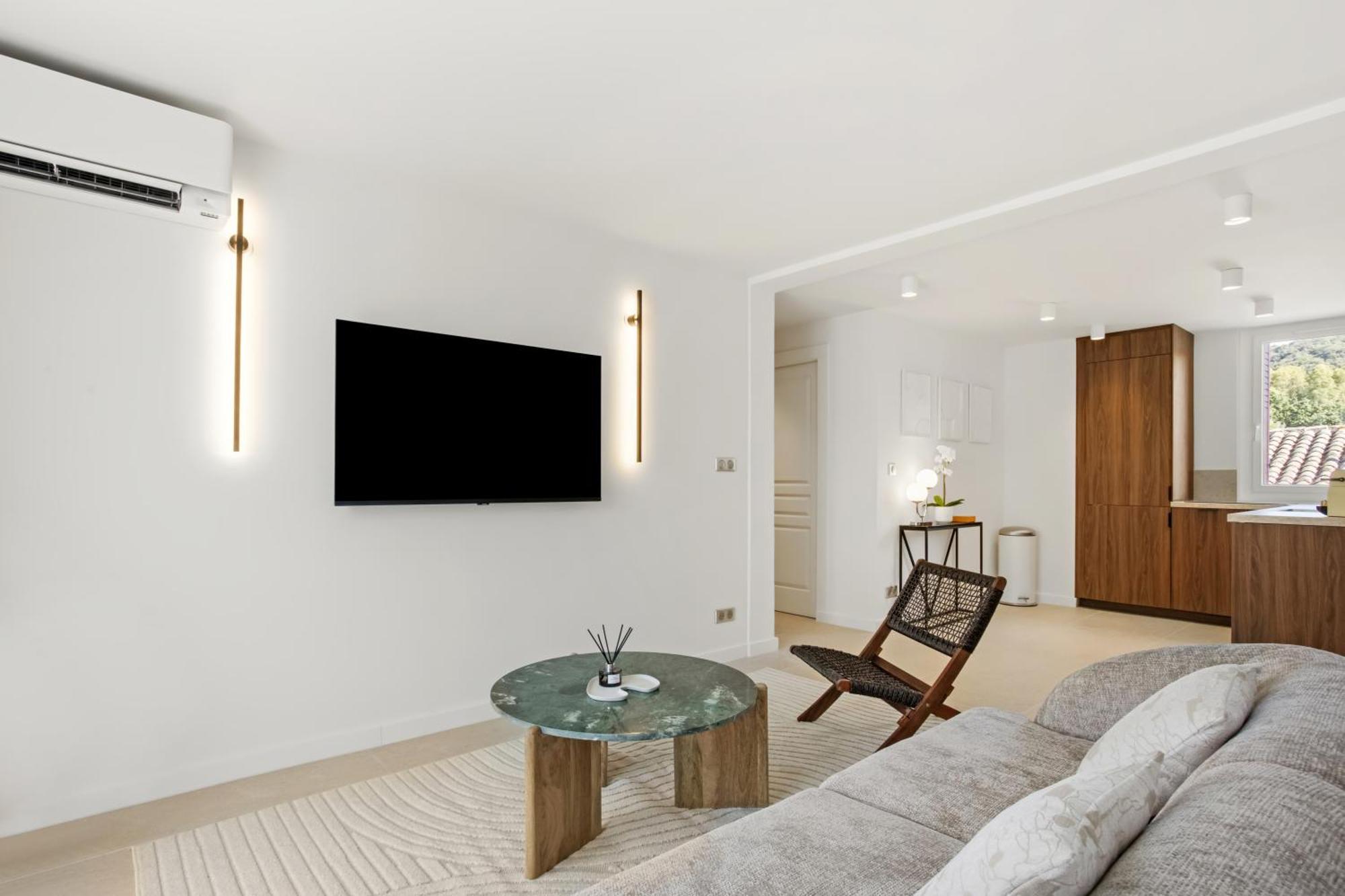 Magnifique 3 Pieces - Proximite Place Des Lices Avec Parking Saint-Tropez Luaran gambar