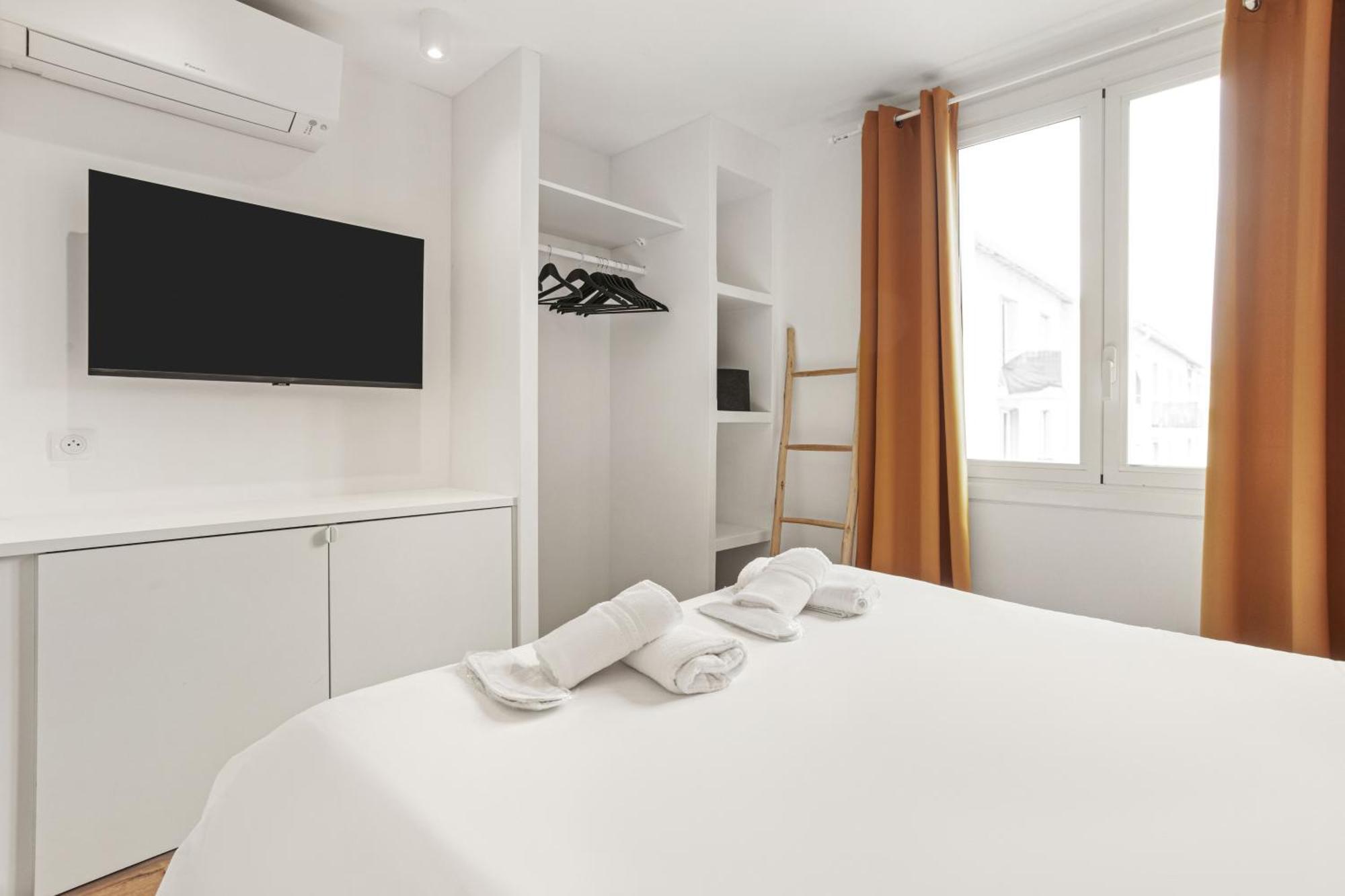 Magnifique 3 Pieces - Proximite Place Des Lices Avec Parking Saint-Tropez Luaran gambar