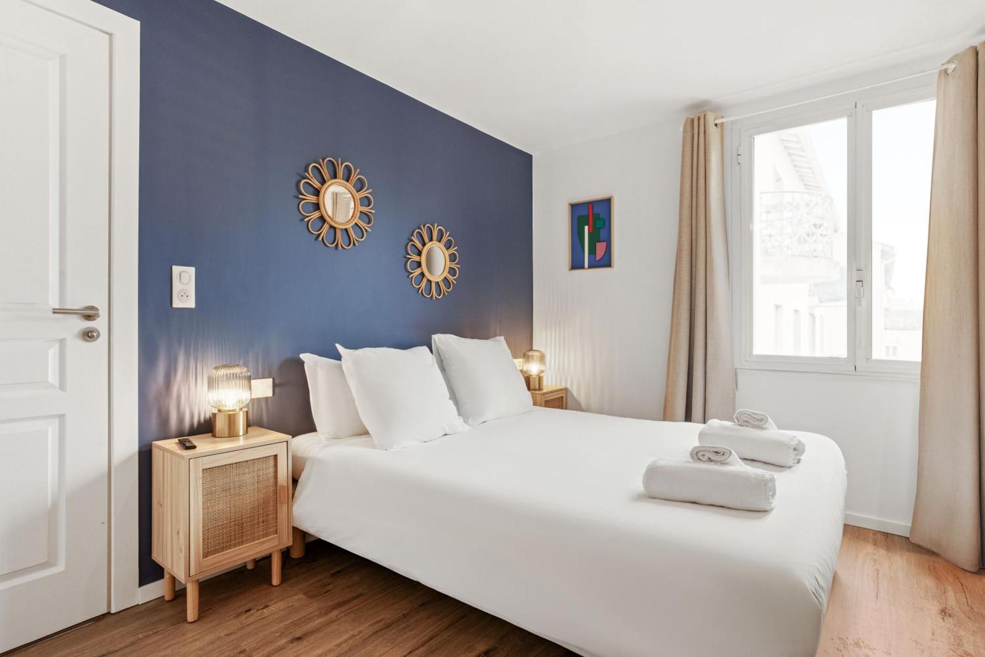 Magnifique 3 Pieces - Proximite Place Des Lices Avec Parking Saint-Tropez Luaran gambar