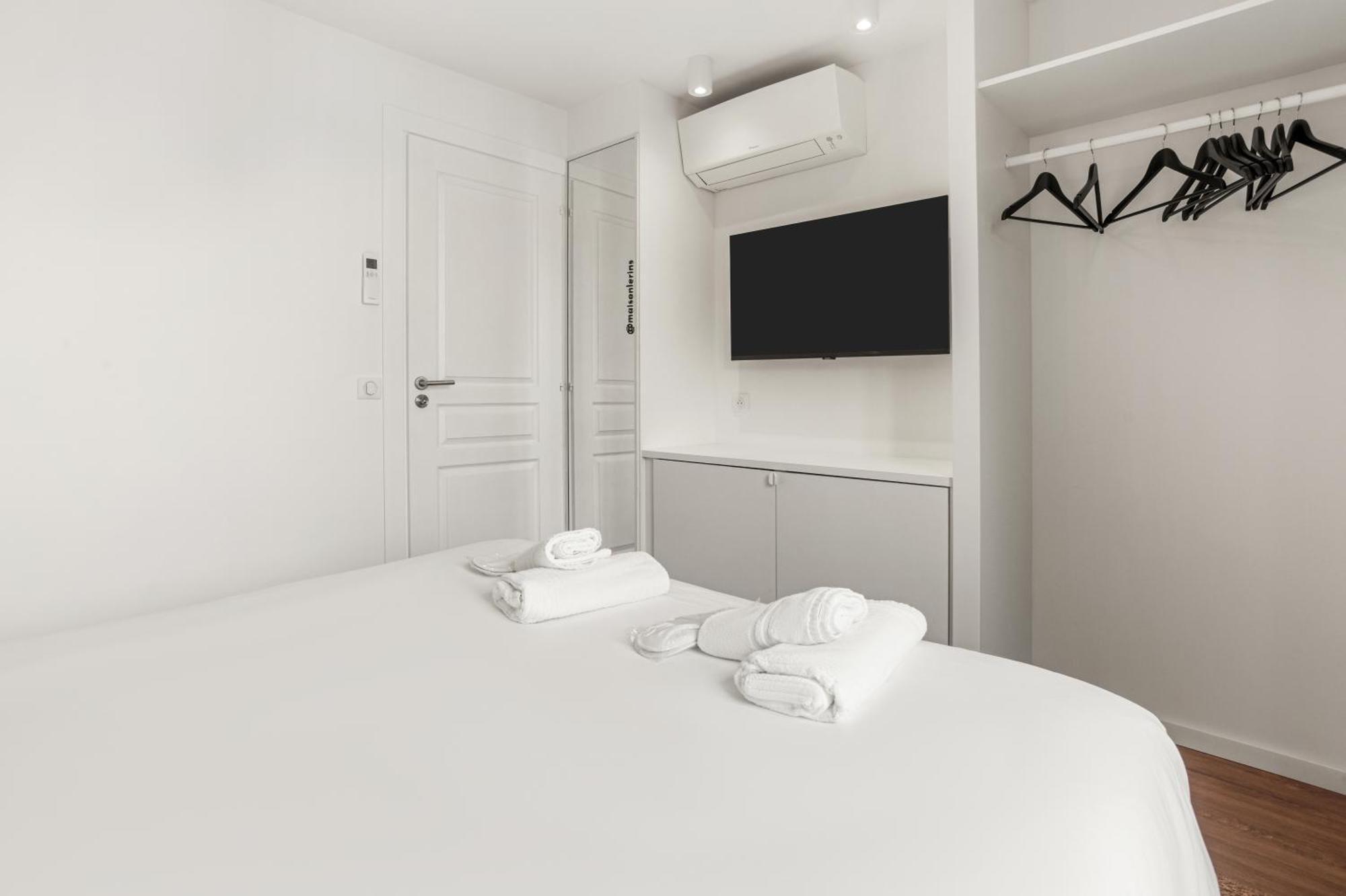 Magnifique 3 Pieces - Proximite Place Des Lices Avec Parking Saint-Tropez Luaran gambar