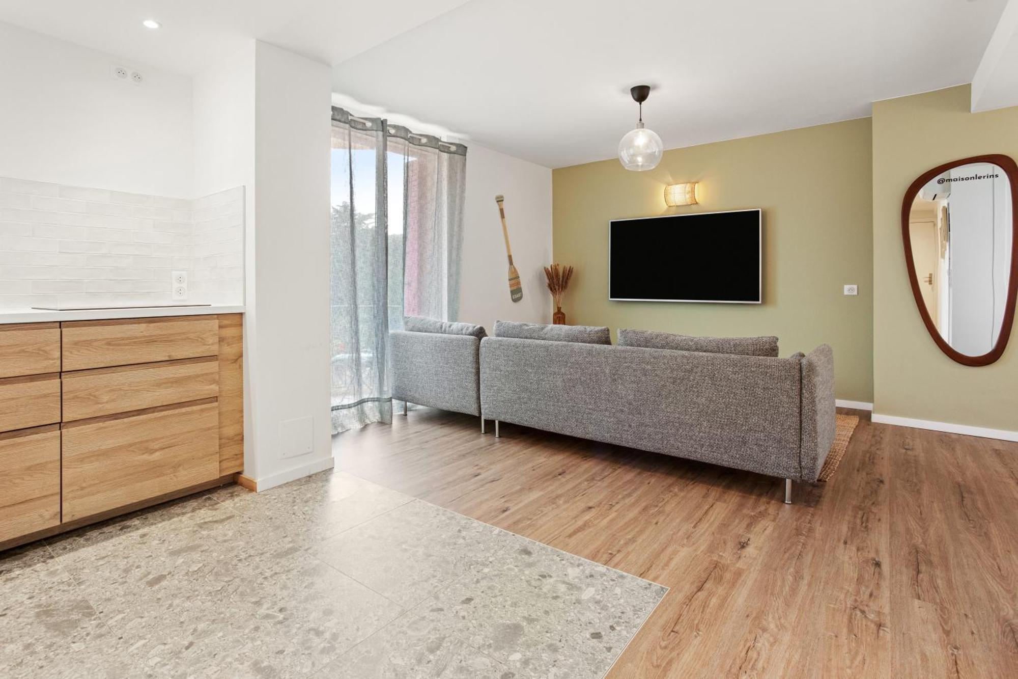 Magnifique 3 Pieces - Proximite Place Des Lices Avec Parking Saint-Tropez Luaran gambar