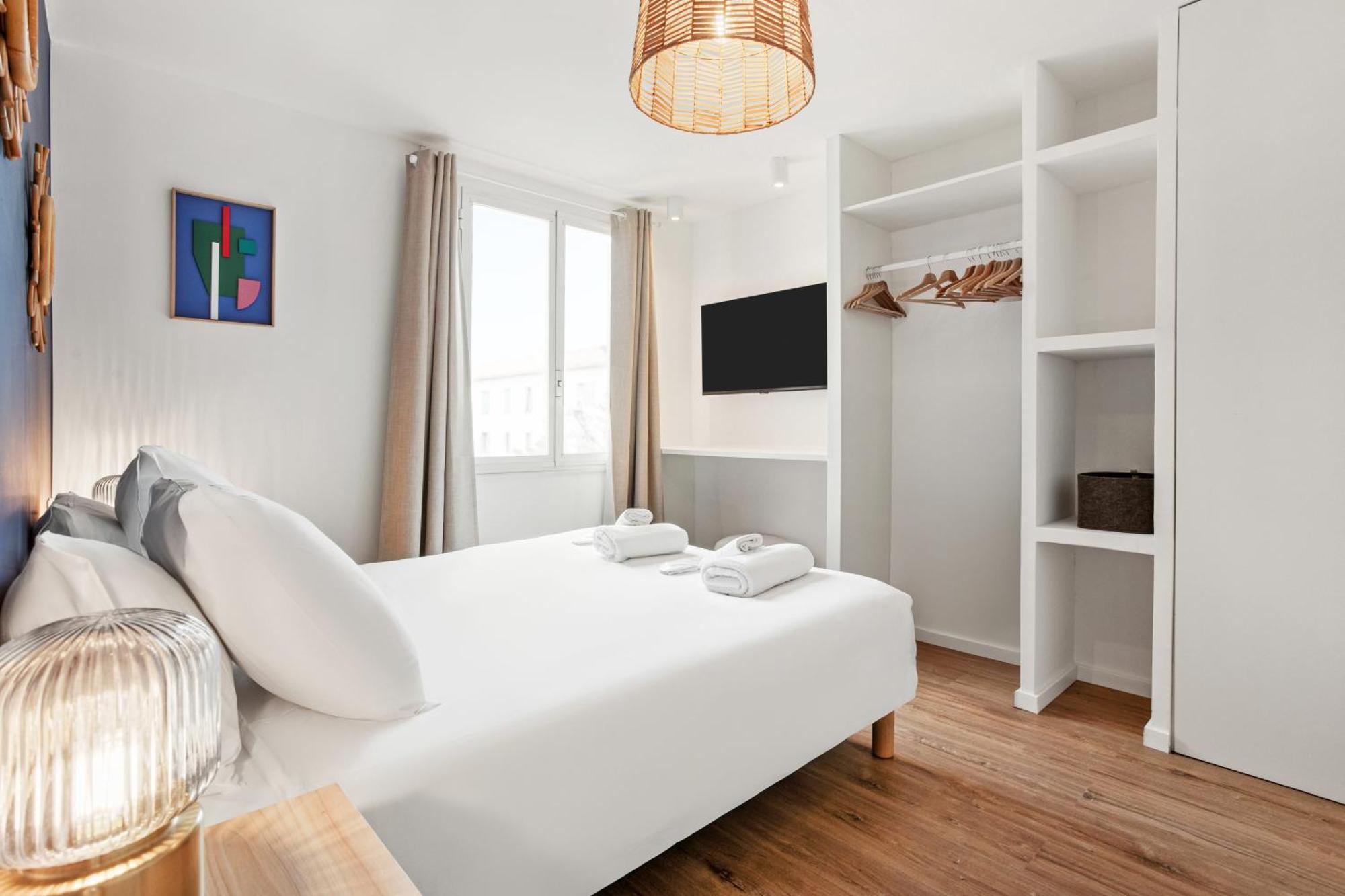 Magnifique 3 Pieces - Proximite Place Des Lices Avec Parking Saint-Tropez Luaran gambar