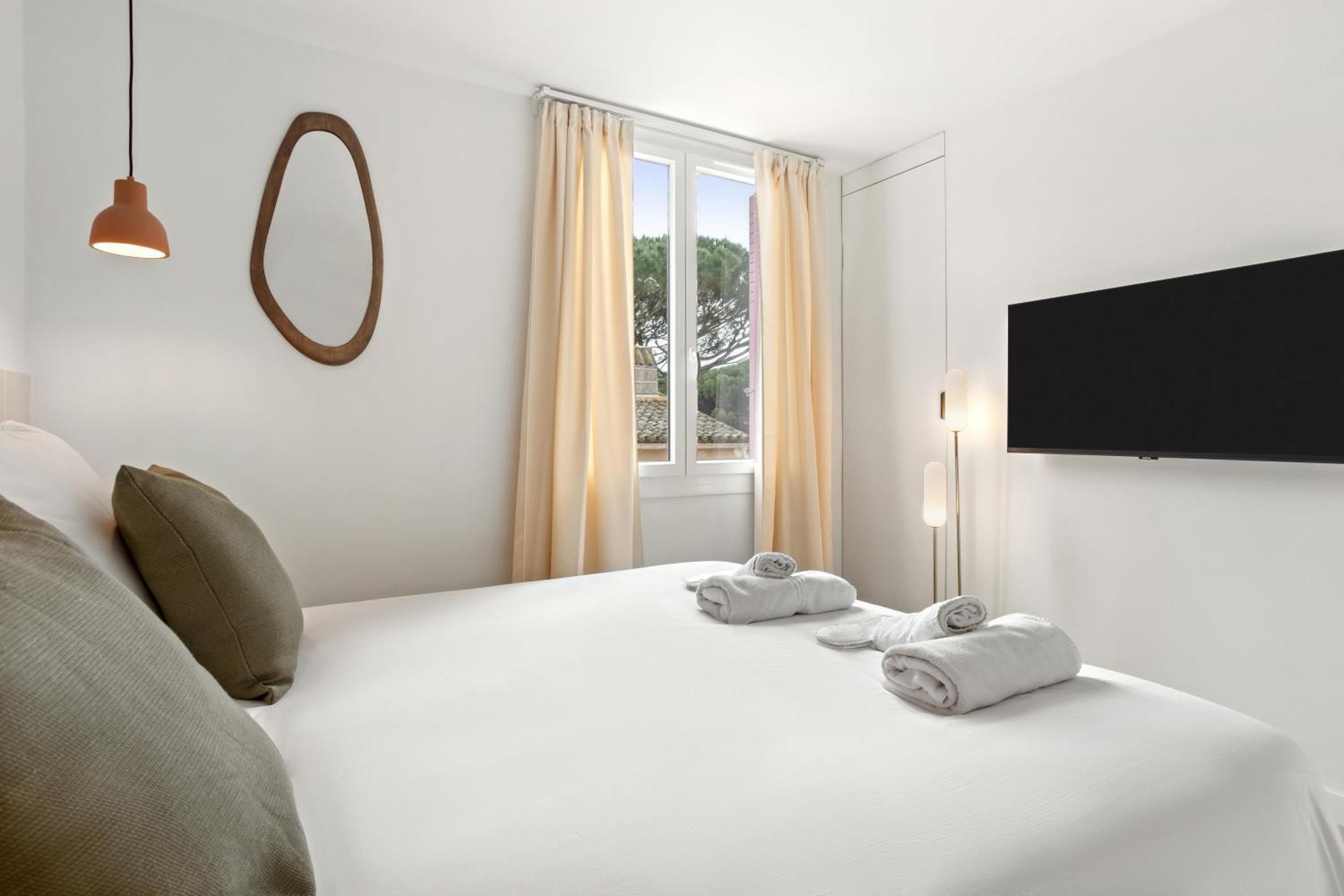 Magnifique 3 Pieces - Proximite Place Des Lices Avec Parking Saint-Tropez Luaran gambar