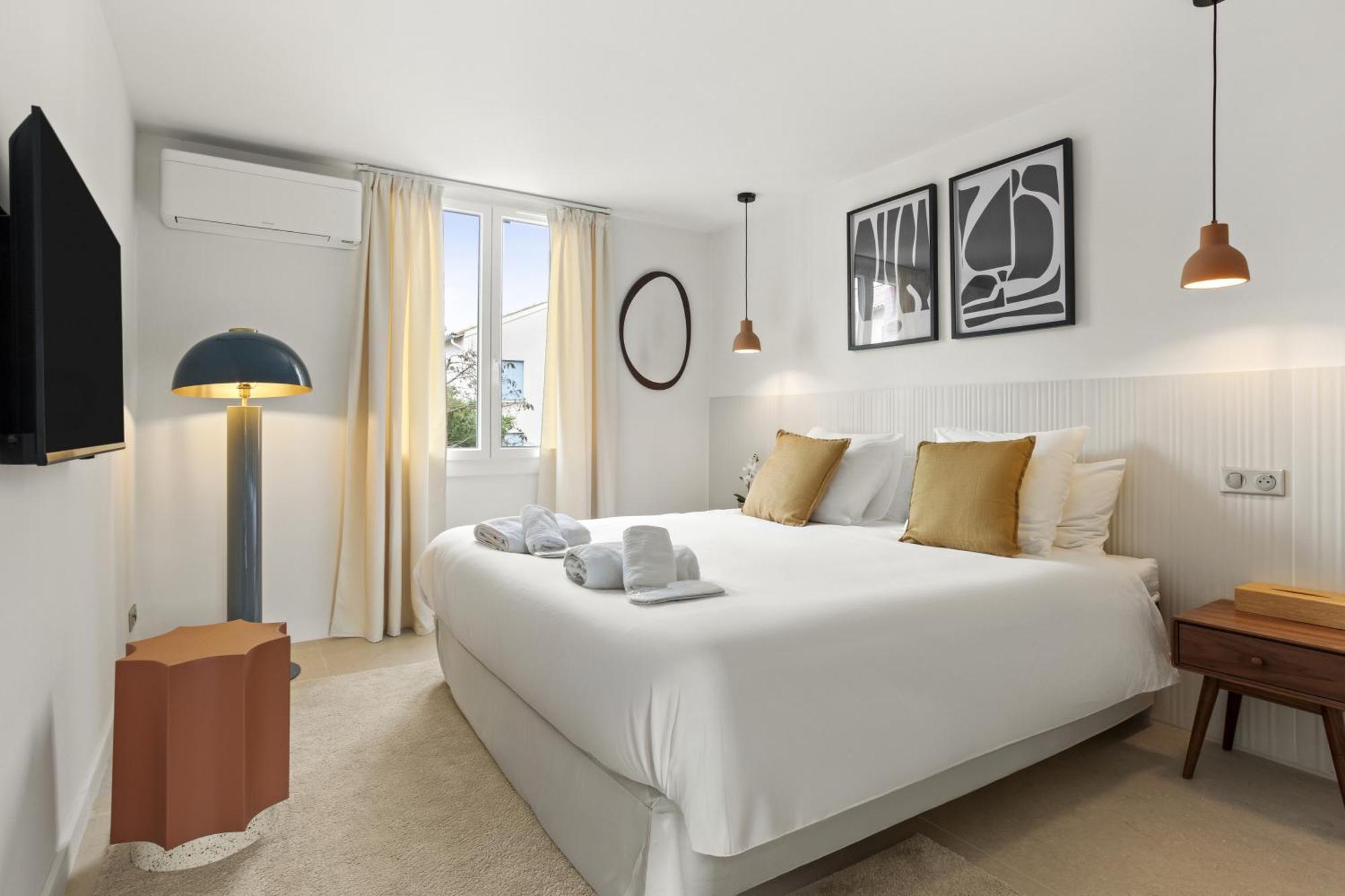 Magnifique 3 Pieces - Proximite Place Des Lices Avec Parking Saint-Tropez Luaran gambar