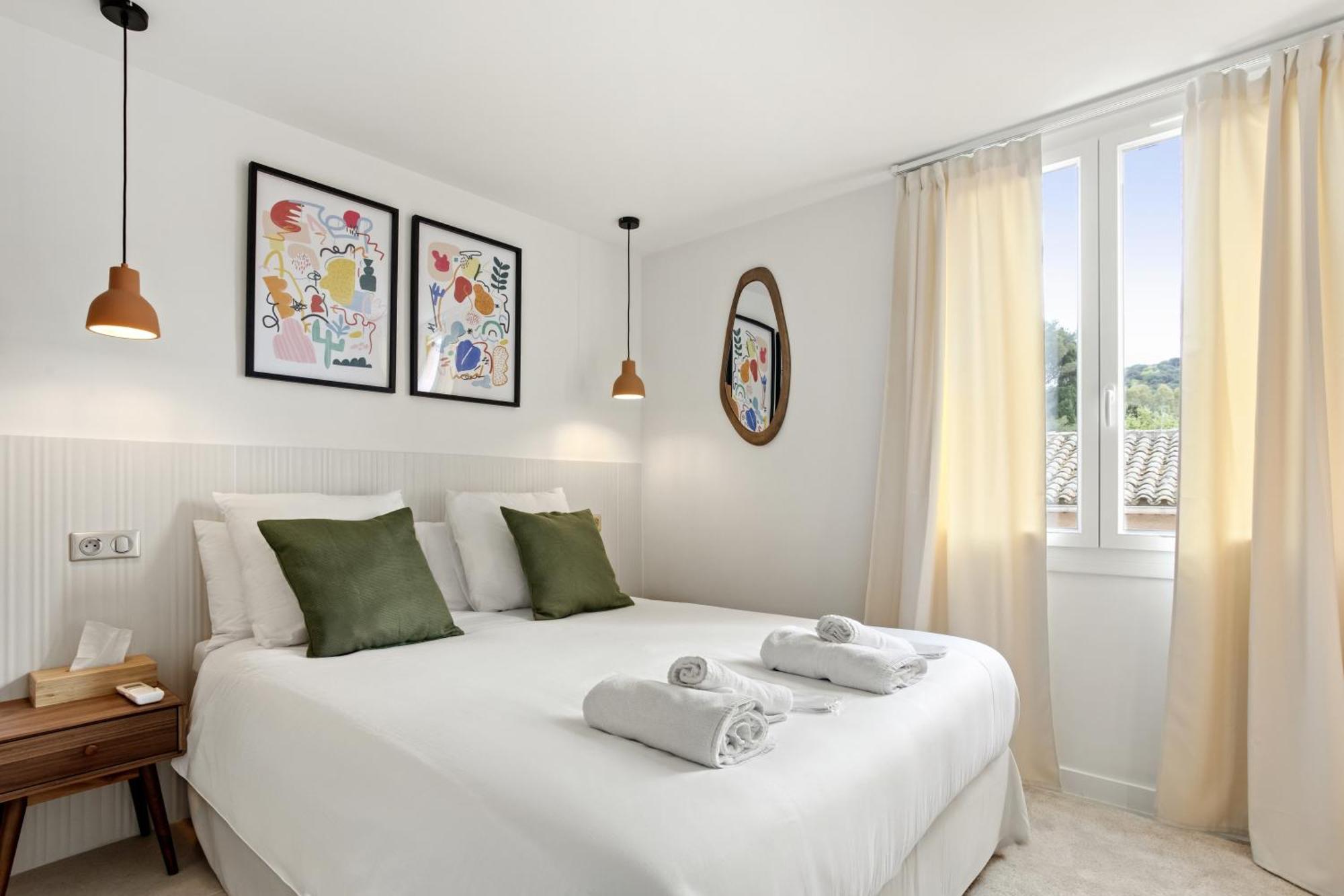 Magnifique 3 Pieces - Proximite Place Des Lices Avec Parking Saint-Tropez Luaran gambar